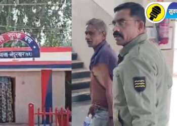 nandurbar news : अयोध्याकडे जाणाऱ्या आस्था एक्सप्रेसवर दगडफेकीचा प्रवाशांना संशय, नेमकं काय घडलं?
