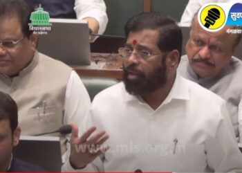 Maratha Reservation : सर्वोच्च न्यायालयात मराठा आरक्षण टिकवणे ही सरकारची जबाबदारी, मुख्यमंत्री एकनाथ शिंदे यांची ग्वाही