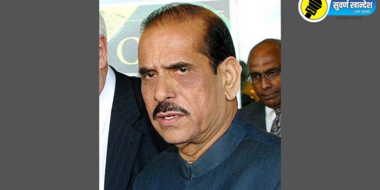 Manohar Joshi : शिवसेनेचे ज्येष्ठ नेते, महाराष्ट्राचे माजी मुख्यमंत्री मनोहर जोशी यांचे निधन