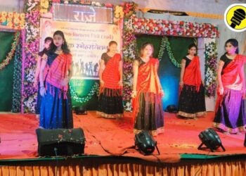 Video : पाचोरा तालुक्यातील पिंप्री (सार्वे) येथे वार्षिक स्नेहसंमेलन कार्यक्रम, पाहा व्हिडिओ