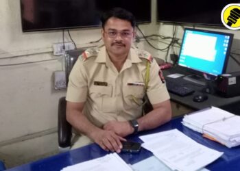 पाचोरा पोलीस स्टेशन येथे सहायक पोलीस निरीक्षकपदी धरमसिंग सुंदरडे