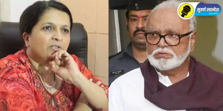 ‘छगन भुजबळ भाजपच्या वाटेवर’, सामाजिक कार्यकर्त्या अंजली दमानिया नेमकं काय म्हणाल्या?