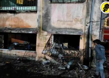 मोठी बातमी! मुंबईतील चेंबूर परिसरात सिलेंडरचा स्फोट; 9 जण गंभीर जखमी