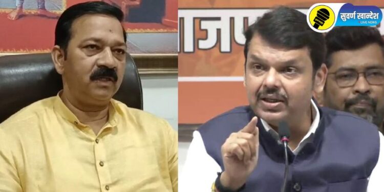 आमदार गणपत गायकवाड यांना गोळाबार प्रकरणात पोलिस कोठडी; गृहमंत्र्यांनी दिले महत्वाचे आदेश