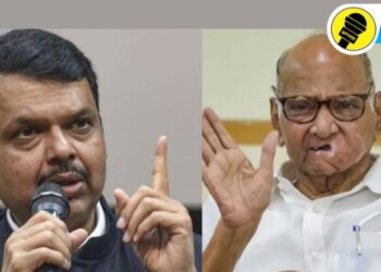 महाराष्ट्र हा गुन्हेगारीच्या वाटेवर जाताना दिसतोय, चाळीसगावातील गोळीबाराच्या घटनेनंतर राष्ट्रवादीची टीका