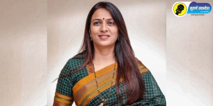 ‘राजकारणात बाप बदलण्याची नवीन पद्धत आली आहे,’ रोहिणी खडसे नेमकं काय म्हणाल्या?