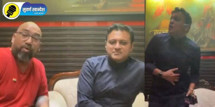 मोठी बातमी! ठाकरे गटाचे माजी नगरसेवक अभिषेक घोसाळकर यांचा गोळीबारात मृत्यू