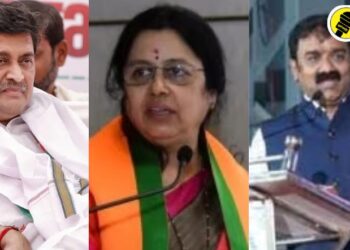 राज्यसभा निवडणूक, अशोक चव्हाण, मेधा कुलकर्णी, डॉ. अजीत गोपछडे यांना भाजपकडून उमेदवारी जाहीर