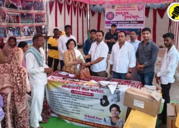 उंदिरखेडे येथे आई हॉस्पिटलच्या संयुक्त विद्यमाने स्त्रियांसाठी मोफत आरोग्य शिबीर संपन्न