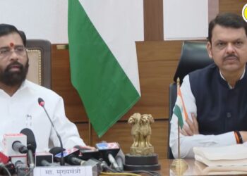 मराठा आरक्षणावर मोठी अपडेट, मुख्यमंत्री एकनाथ शिंदे यांनी दिली महत्वाची माहिती