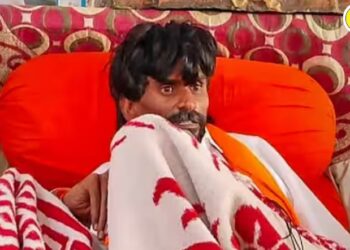 ‘ही लढाई कष्टकरी मराठ्यांची! काहीही करा अन् 20 तारखेपर्यंत निर्णय घ्या’ ; मनोज जरांगे यांचा सरकारला इशारा