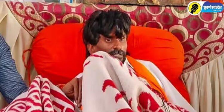 ‘ही लढाई कष्टकरी मराठ्यांची! काहीही करा अन् 20 तारखेपर्यंत निर्णय घ्या’ ; मनोज जरांगे यांचा सरकारला इशारा