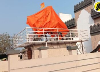 पारोळा येथे रविवारी छत्रपती शिवाजी महाराजांच्या अश्वारूढ पुतळ्याचे होणार लोकार्पण