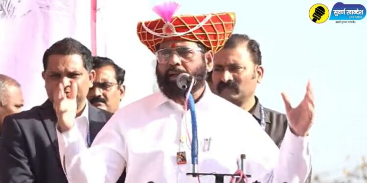 शिवनेरीवर शिवजन्मोत्सव साजरा, मुख्यमंत्री एकनाथ शिंदे मराठा आरक्षणाबाबत काय म्हणाले ?