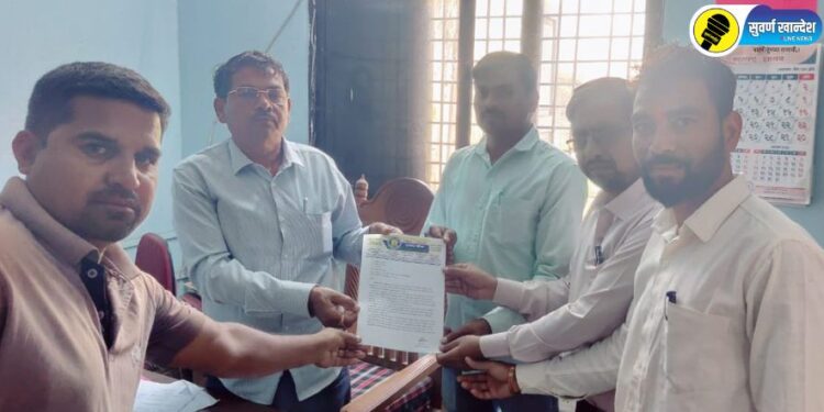 Akkalkuva News : हसदेव जंगलाची व्रुक्षतोड थांबवा, ट्रायबल फोरमची मागणी