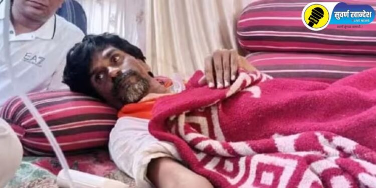 मनोज जरांगे यांचा सरकारला नवा इशारा; म्हणाले, ‘सगेसोयरे अधिसूचनेची अंमलबजावणी झाली नाहीतर…..’