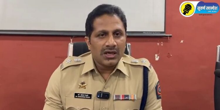 Breaking News : दीड कोटी रूपयांच्या दरोडा प्रकरणातील 2 संशयित आरोपी अटकेत, एसपींनी दिली महत्वाची माहिती