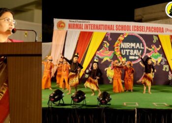 लहान मुलांच्या भावविश्वाला आकार देतांना पालकांची भूमिका महत्वपूर्ण – वैशाली सुर्यवंशी