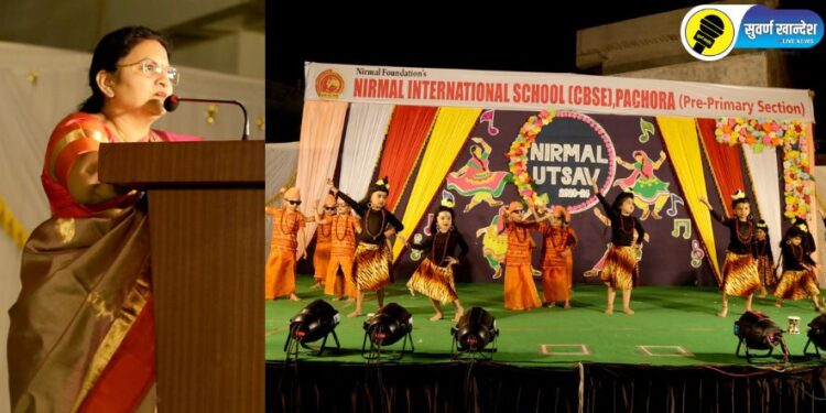 लहान मुलांच्या भावविश्वाला आकार देतांना पालकांची भूमिका महत्वपूर्ण – वैशाली सुर्यवंशी