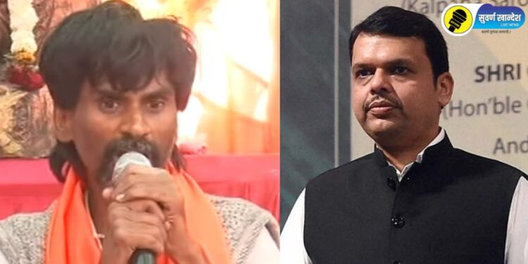 मोठी बातमी, मनोज जरांगे आक्रमक, उपमुख्यमंत्री फडणवीस यांच्यावर गंभीर आरोप करत मुंबईच्या दिशेने रवाना