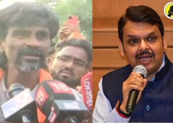 संचारबंदी उठवा सागर बंगल्यावर आलोच समजा! मनोज जरांगे माघारी, आज नेमकं काय घडलं?