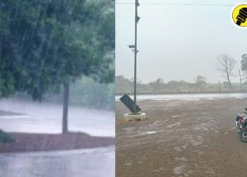 मोठी बातमी! जळगाव जिल्ह्यातील ‘या’ तालुक्यांमध्ये वादळी वाऱ्यासह जोरदार पावसाचा फटका