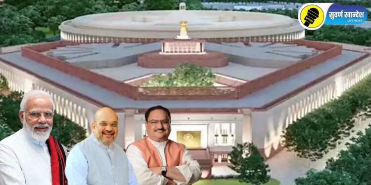 लोकसभा निवडणूक 2024, भाजपची पहिली उमेदवार यादी जाहीर, कुणाला मिळाली संधी?