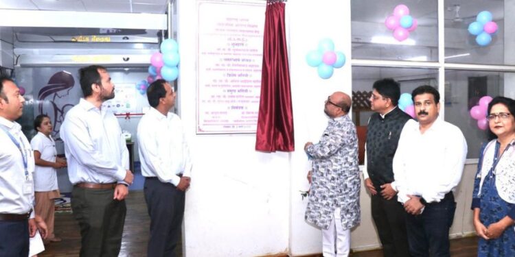 जळगावमध्ये नाशिक विभागातली बाळांसाठी आईच्या दुधाची पहिली बँक सुरू, काय आहे संपूर्ण बातमी?