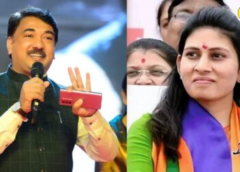 Breaking : भाजपचे धक्कातंत्र, जळगाव आणि रावेर लोकसभा मतदारसंघांसाठी उमेदवार जाहीर, कुणाला मिळाली संधी