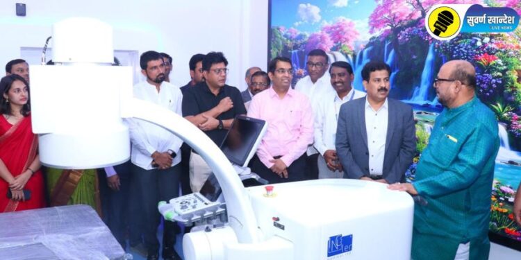 मुतखड्यासाठी आता जळगावात अद्यावत मशीन, रूग्णांचे हजारो रूपये वाचणार, काय आहे संपूर्ण बातमी? –