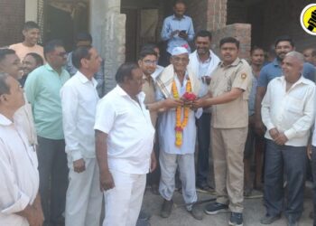 पाचोरा महावितरणतर्फे सातगाव डोंगरी येथे जागतिक ग्राहक दिन उत्सवात साजरा