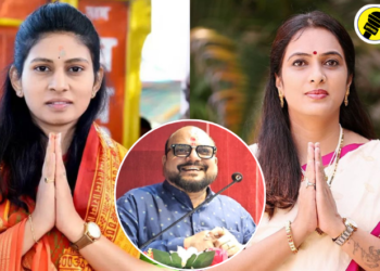 ‘…..तर रावेर मतदारसंघात नणंद-भावजय लढत होणार’, गुलाबराव पाटील नेमकं काय म्हणाले?