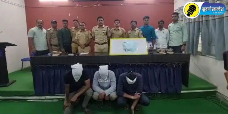 Breaking : जळगाव जिल्ह्याच्या इतिहासातील सर्वात मोठी कारवाई, पोलिसांनी पकडला तब्बल 73 लाखांचा ड्रग्ज