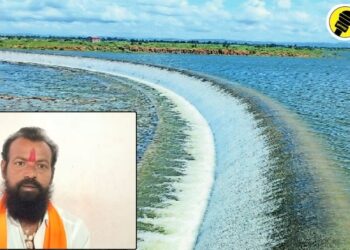 मन्याड धरण संदर्भातील मागण्या पुर्ण होण्यासाठी दिलीप पाटील यांचे आमरण उपोषण, काय संपूर्ण बातमी?