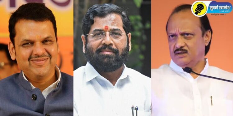 Loksabha Election 2024 : शिंदे गट-अजित पवार गटाला भाजप किती जागा सोडणार? देवेंद्र फडणवीस यांनी दिली महत्वाची माहिती