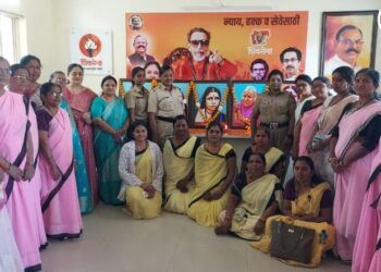 राजकीय आणि सामाजिक क्षेत्रासह महिला सर्वच क्षेत्रात अग्रेसर, वैशाली सुर्यवंशी यांचे प्रतिपादन