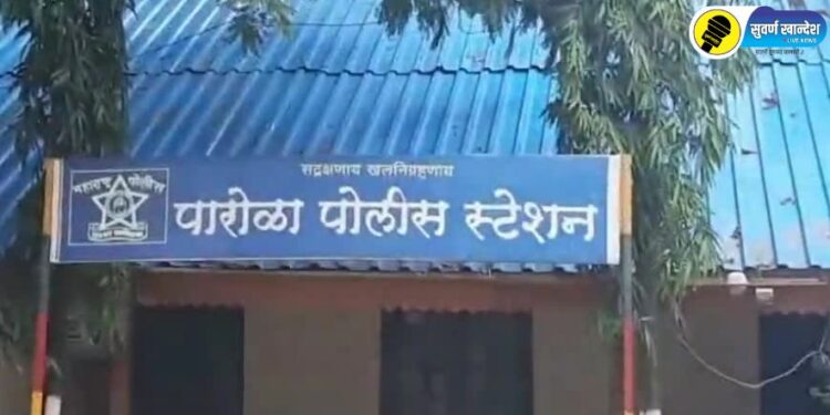 पारोळा येथे पाच वाहनांवर पोलिसांची कारवाई, सव्वा लाखांचा बसला दंड, काय आहे संपूर्ण बातमी?
