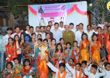 महाशिवरात्री व जागतिक महिला दिनानिमित्ताने “सन्मान नारी शक्तीचा” कार्यक्रमाचे आयोजन