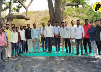 राष्ट्रीय आदिवासी एकता परिषद संघटनेची जिल्हानिहाय बैठक तथा प्रबोधनात्मक कार्यक्रम संपन्न