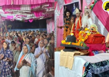 चोपडा तालुक्यातील वडती येथे 40 वर्षांनंतर पवित्र शिवमहापुराण कथेचे आयोजन