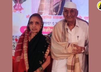 पारोळा येथील नावरकर दाम्पत्याची 87 व्या वर्षी चारधाम यात्रा पुर्ण, काय आहे संपूर्ण बातमी?