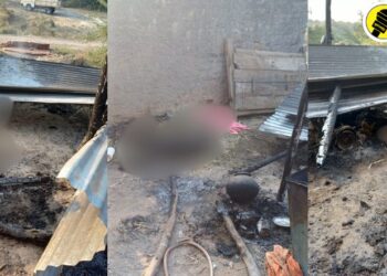 अंतुर्ली येथे घराला लागलेल्या भीषण आगीत उदरनिर्वाहाचे साधन गमावले अन् कुटुंबावर आली उपासमारीची वेळ