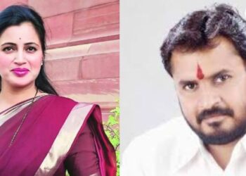 नवनीत राणांच्या विरोधात प्रहारकडून बड्या नेत्याला मिळाली उमेदवारी, बच्चू कडूंची महायुतीविरोधातील खेळी