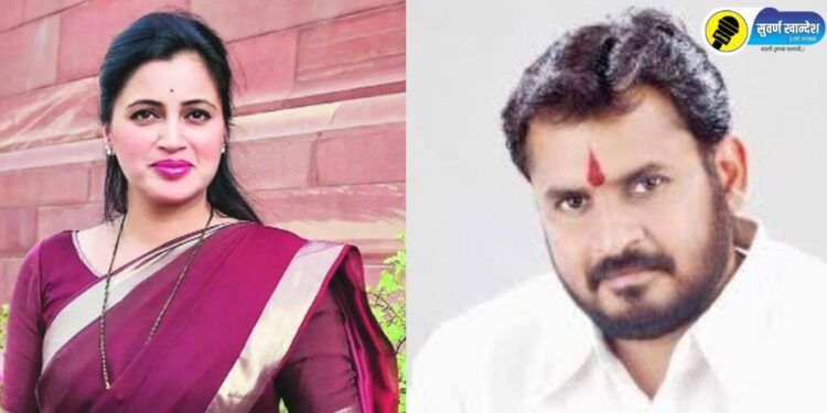 नवनीत राणांच्या विरोधात प्रहारकडून बड्या नेत्याला मिळाली उमेदवारी, बच्चू कडूंची महायुतीविरोधातील खेळी