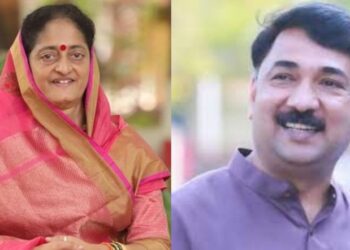 उन्मेष पाटील नाराज? भाजपच्या खासदारकीच्या उमेदवार स्मिता वाघ यांचं महत्वाचं भाष्य