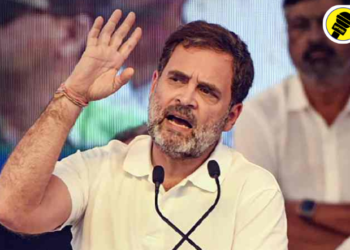 Nandurbar : सत्तेत आल्यास जातीय जनगणनेची हमी, महाराष्ट्रातील पहिल्याच सभेत राहुल गांधींचे आश्वासन