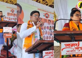 पाचोरा येथे महाविकास आघाडीचा कार्यकर्ता मेळावा संपन्न, शिवसेना ठाकरे गटातील नेत्यांची भाजपवर टीका