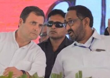 धुळे लोकसभा मतदारसंघात काँग्रेसमध्ये नाराजी नाट्य, डॉ. शोभा बच्छाव यांना उमेदवारी जाहीर होताच जिल्हाध्यक्षांचा राजीनामा