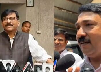 भाजप खासदार उन्मेष पाटील ठाकरेंच्या शिवसेनेत जाणार का? संजय राऊतांनीच दिली महत्वाची माहिती