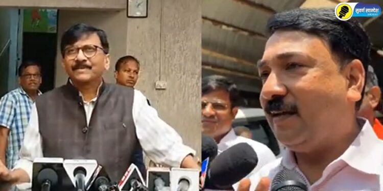 भाजप खासदार उन्मेष पाटील ठाकरेंच्या शिवसेनेत जाणार का? संजय राऊतांनीच दिली महत्वाची माहिती